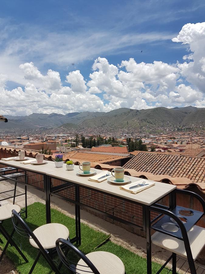 Marco Wasi - San Blas Cusco Bagian luar foto