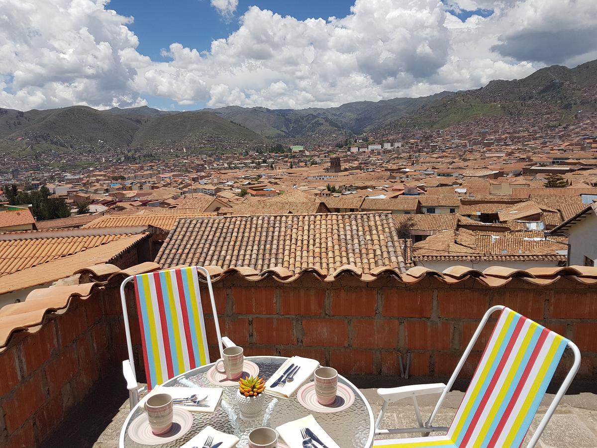 Marco Wasi - San Blas Cusco Bagian luar foto