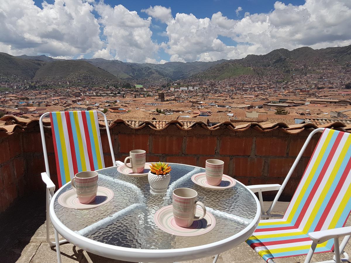 Marco Wasi - San Blas Cusco Bagian luar foto