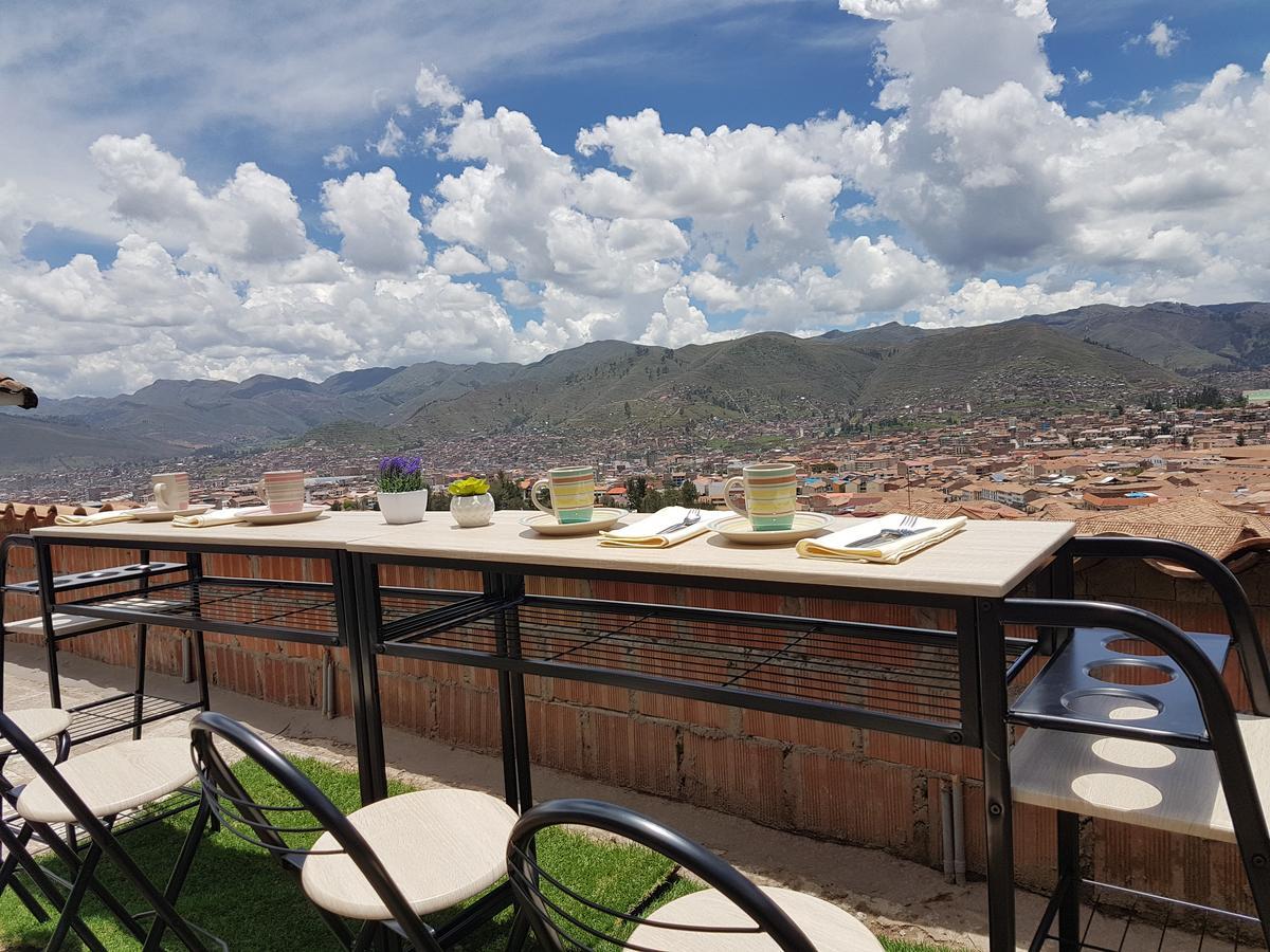 Marco Wasi - San Blas Cusco Bagian luar foto