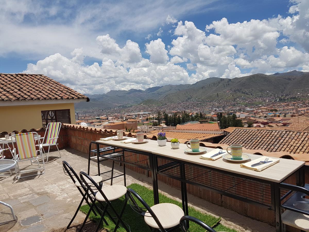 Marco Wasi - San Blas Cusco Bagian luar foto