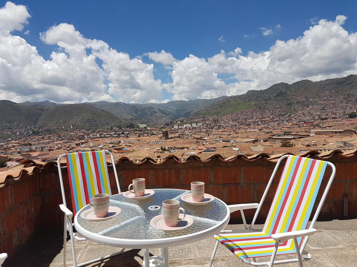 Marco Wasi - San Blas Cusco Bagian luar foto