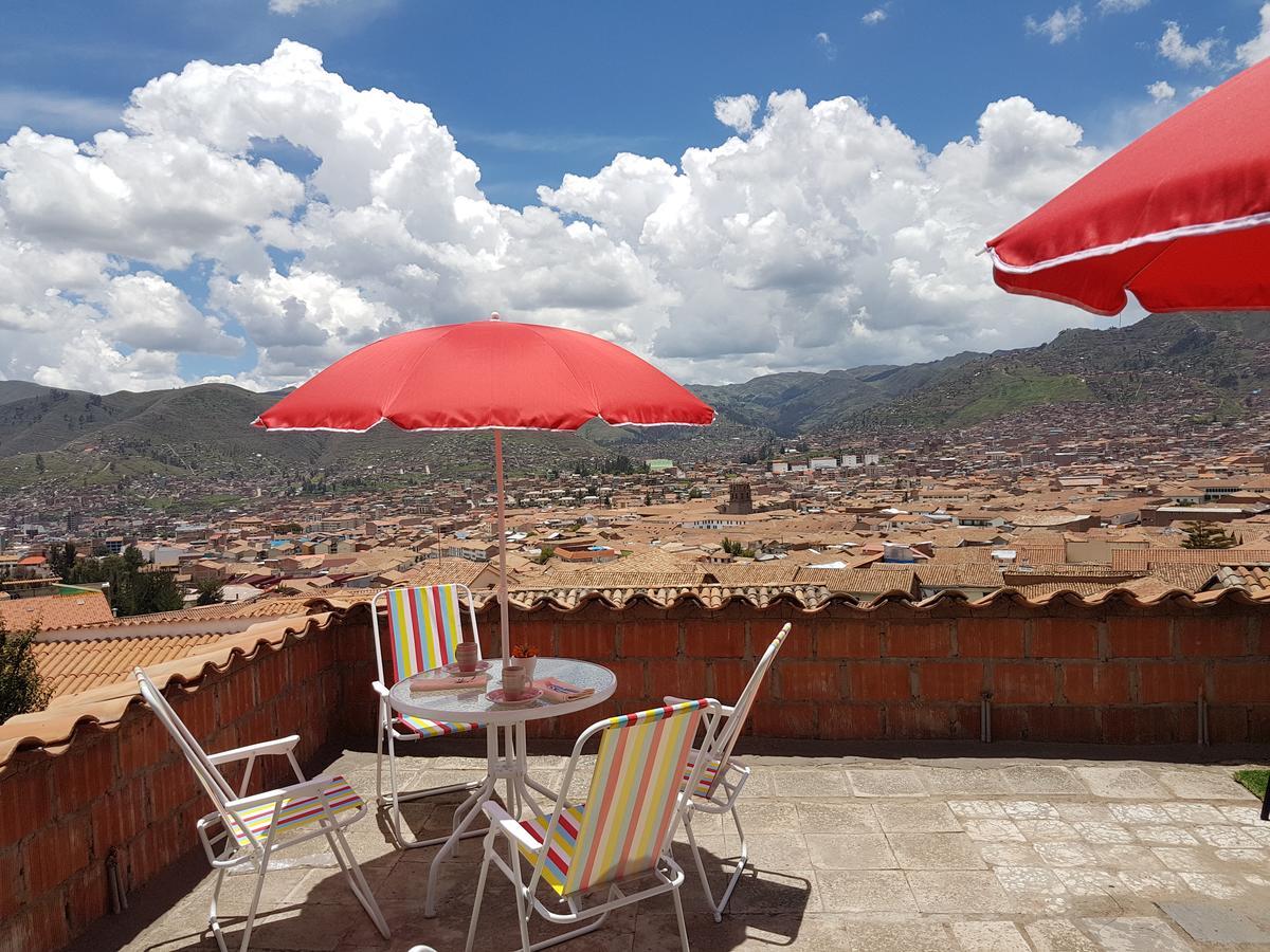 Marco Wasi - San Blas Cusco Bagian luar foto