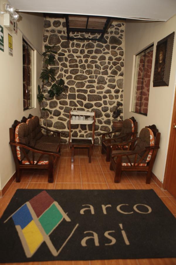 Marco Wasi - San Blas Cusco Bagian luar foto
