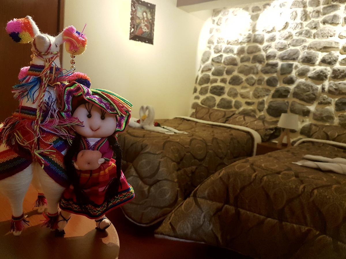 Marco Wasi - San Blas Cusco Bagian luar foto